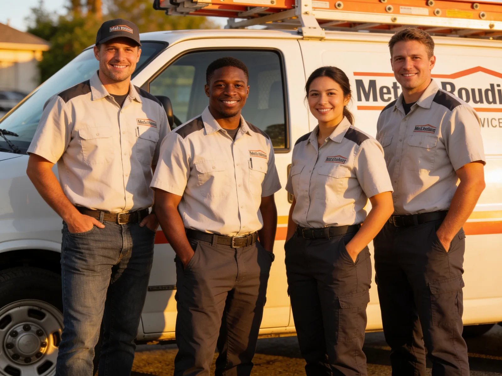 Metal Roof Installation company in Plaucheville, LA